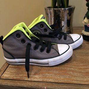 Boys Size 12 Converse